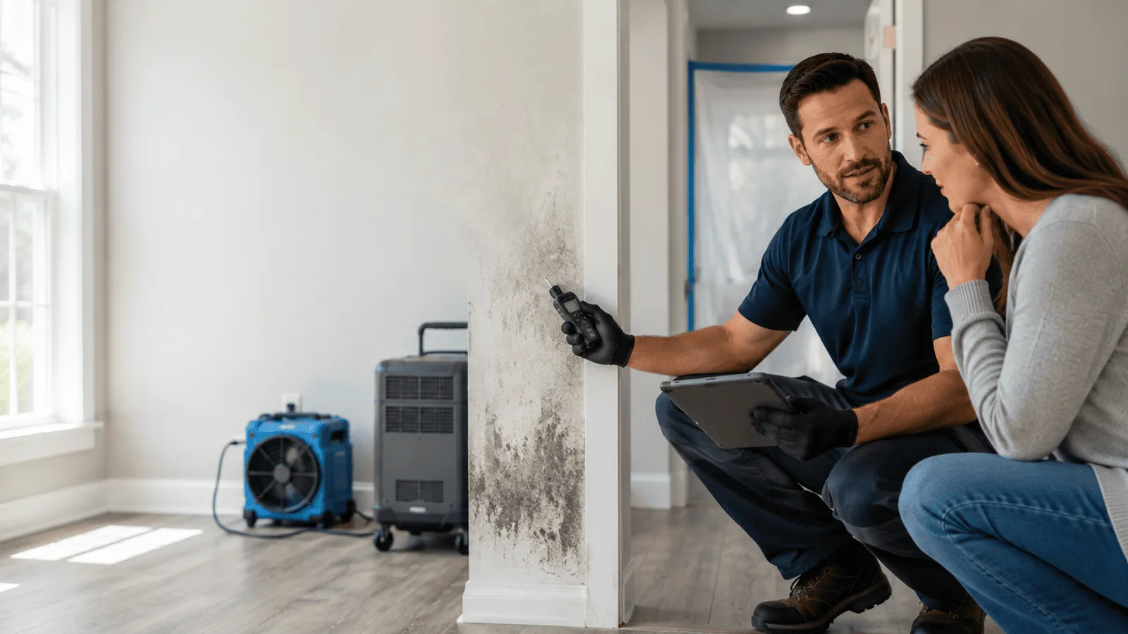 Mold Inspection Pine Valley, UT FAQs