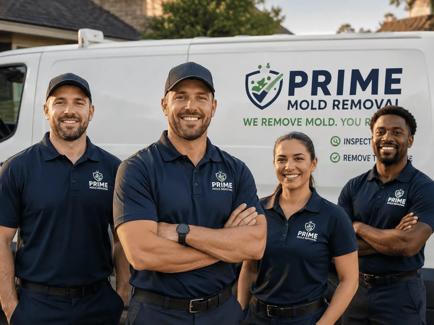 Mold Inspection in Pine Valley, UT near me